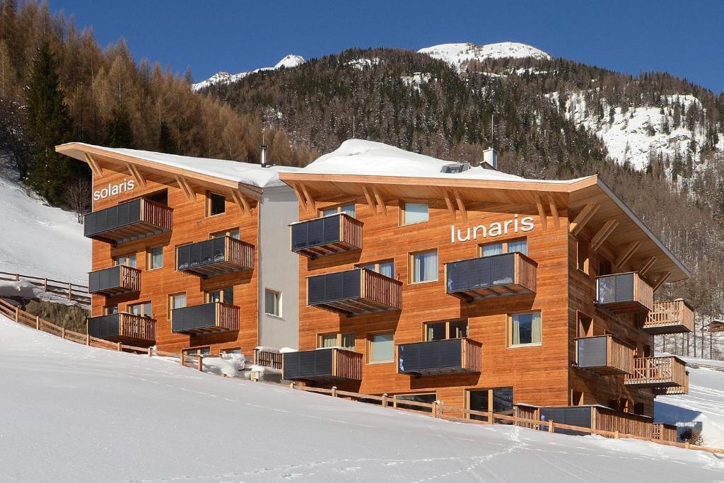 Lunaris Apart Sölden Cameră foto