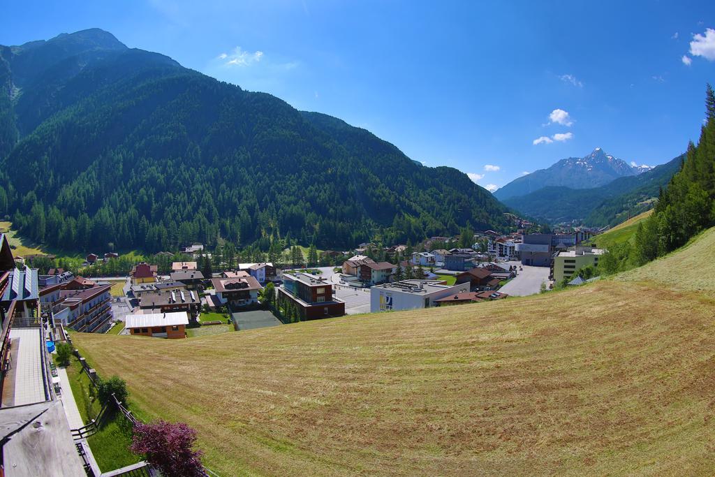 Lunaris Apart Sölden Exterior foto